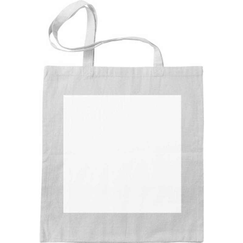 Bavlněná (160 g/m2) nákupní taška Kyler, hnědá khaki Bavlněná (160 g/m2) nákupní taška Kyler, hnědá khaki