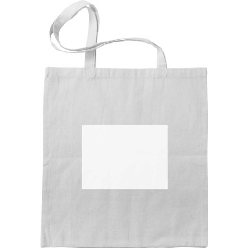 Bavlněná (160 g/m2) nákupní taška Kyler, hnědá khaki Bavlněná (160 g/m2) nákupní taška Kyler, hnědá khaki