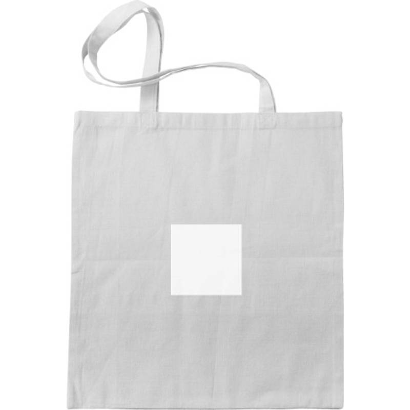 Bavlněná (160 g/m2) nákupní taška Kyler, hnědá khaki Bavlněná (160 g/m2) nákupní taška Kyler, hnědá khaki