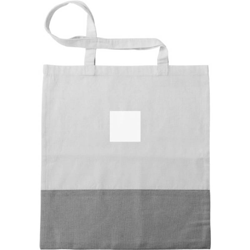 Bavlněná (160 g/m2) nákupní taška Kyler, hnědá khaki Bavlněná (160 g/m2) nákupní taška Kyler, hnědá khaki