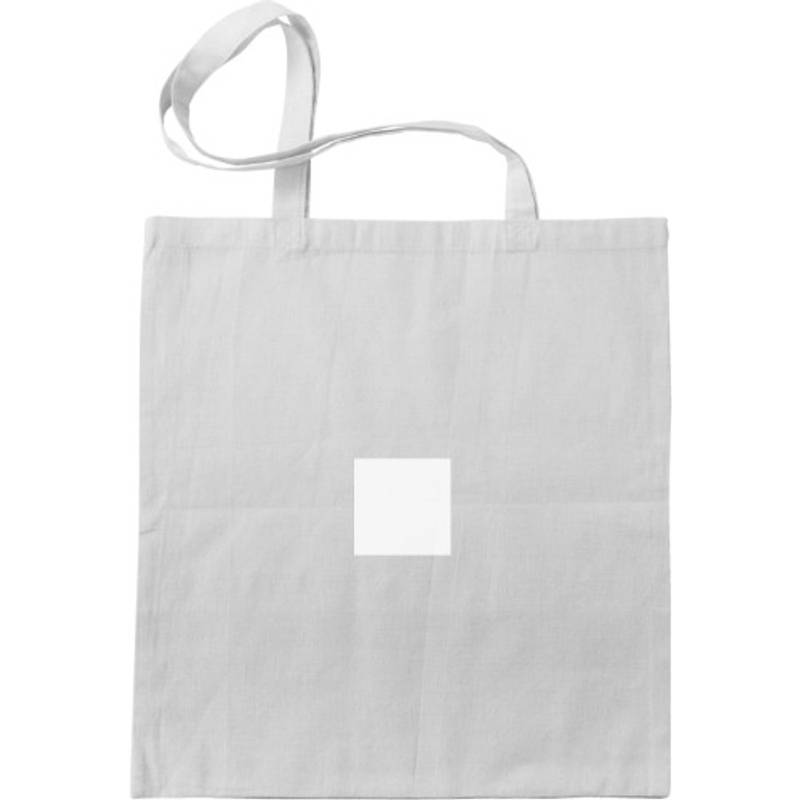 Bavlněná (160 g/m2) nákupní taška Kyler, hnědá khaki Bavlněná (160 g/m2) nákupní taška Kyler, hnědá khaki