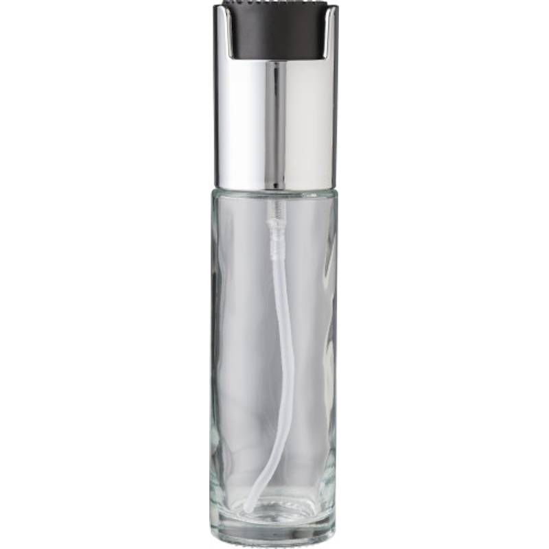 Sklenený dávkovač oleja v spreji (100 ml) Caius, transparentná Sklenený dávkovač oleja v spreji (100 ml) Caius, transparentná