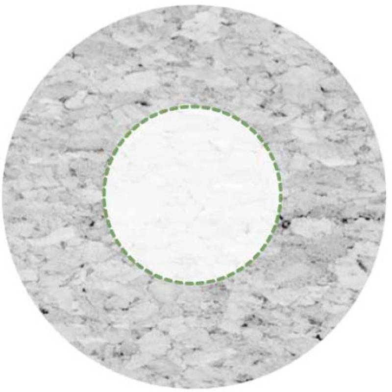 Karafa z recyklovaného skla (1 l) Rowena, transparentná Karafa z recyklovaného skla (1 l) Rowena, transparentná