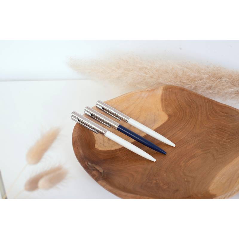 Kuličkové pero Waterman Allure Deluxe, modrá Kuličkové pero Waterman Allure Deluxe, modrá