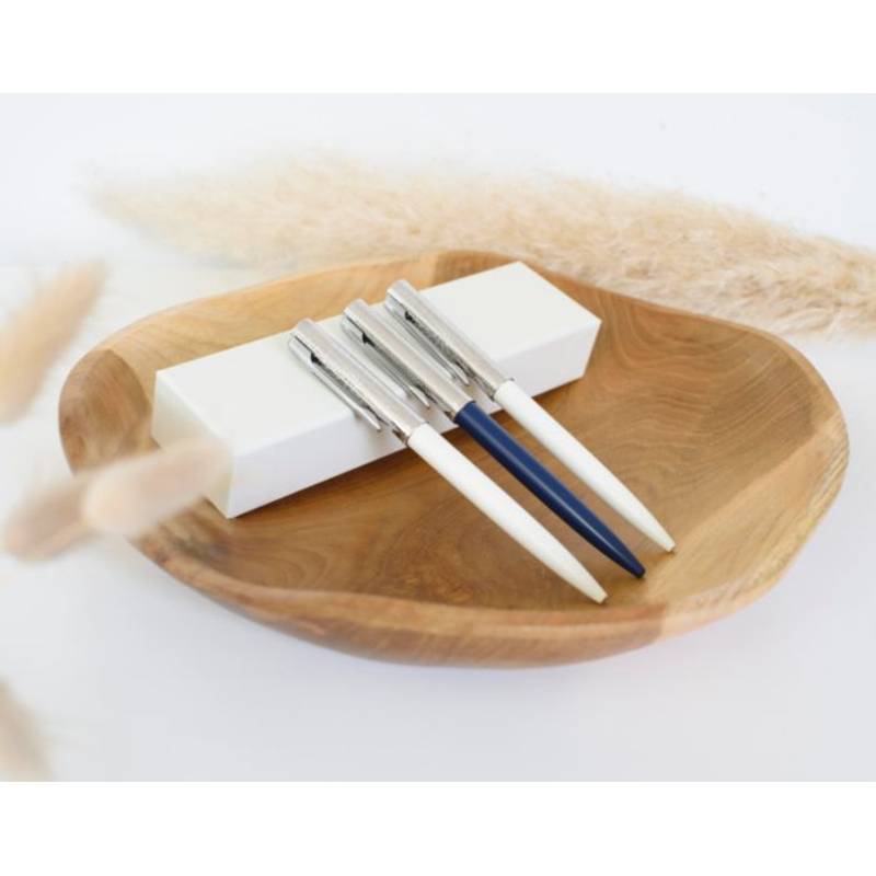 Kuličkové pero Waterman Allure Deluxe, modrá Kuličkové pero Waterman Allure Deluxe, modrá