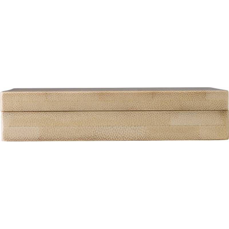 Bambusový set na manikúru Lydia, hnědá Bambusový set na manikúru Lydia, hnědá