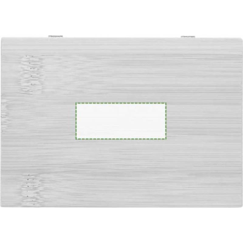 Bambusový set na manikúru Lydia, hnědá Bambusový set na manikúru Lydia, hnědá