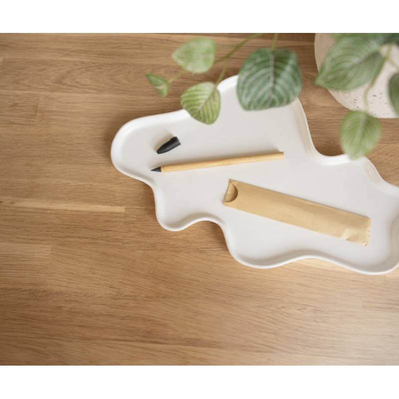 Bambusová tužka Hayes, hnědá Bambusová tužka Hayes, hnědá