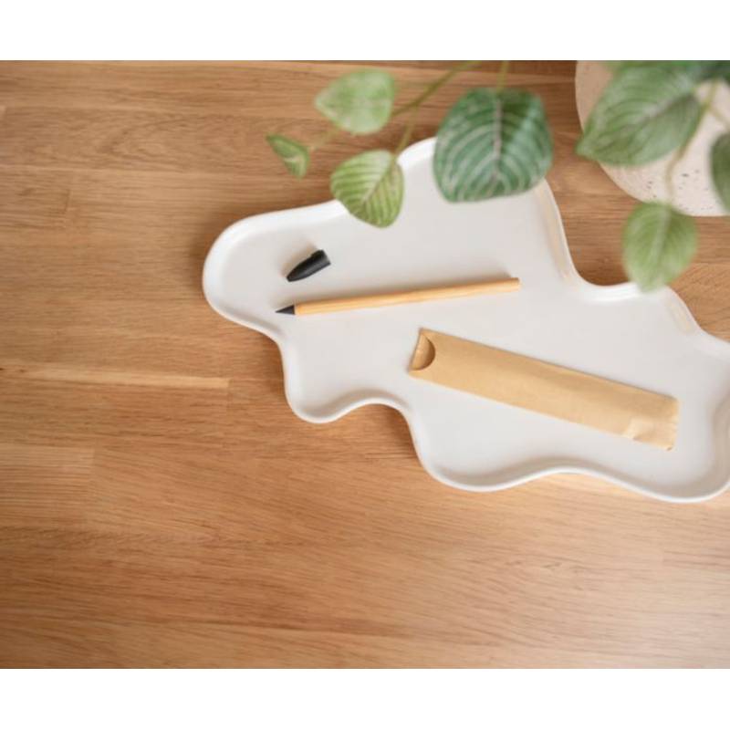 Bambusová tužka Hayes, hnědá Bambusová tužka Hayes, hnědá