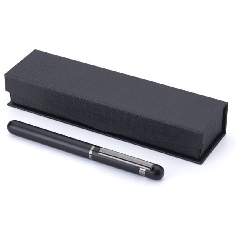 Hliníkový roller Bridger, černá Hliníkový roller Bridger, černá