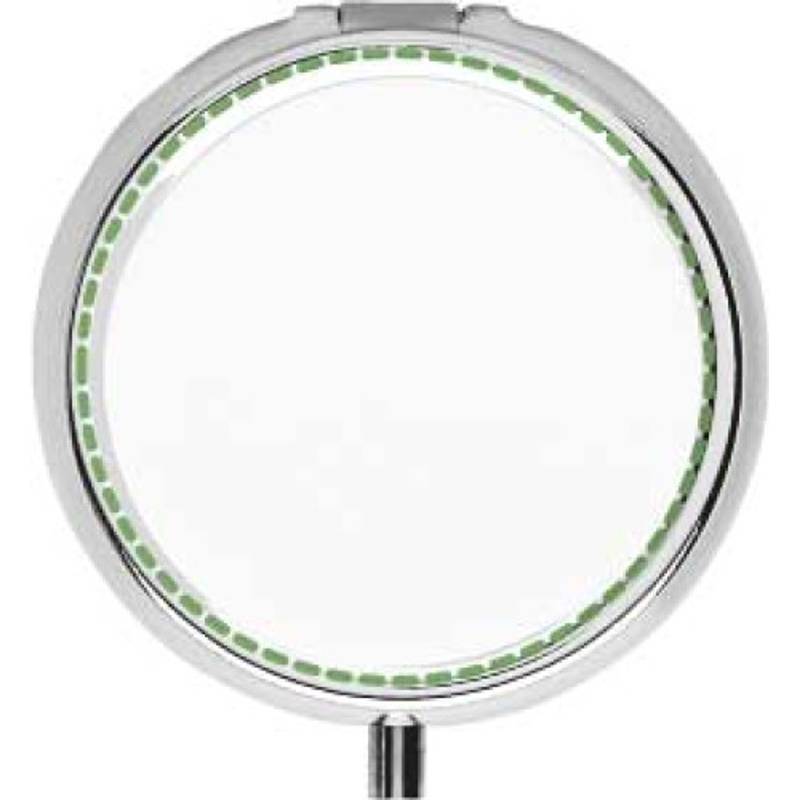 Železná krabička na pilulky Zara, šedá stříbrná Železná krabička na pilulky Zara, šedá stříbrná