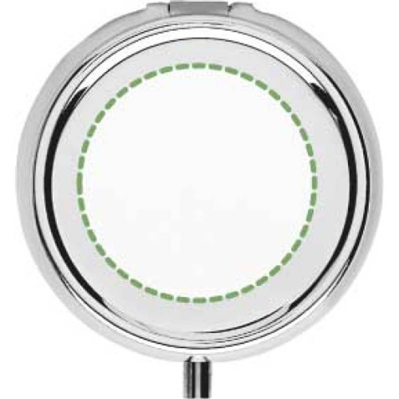 Železná krabička na pilulky Zara, šedá stříbrná Železná krabička na pilulky Zara, šedá stříbrná