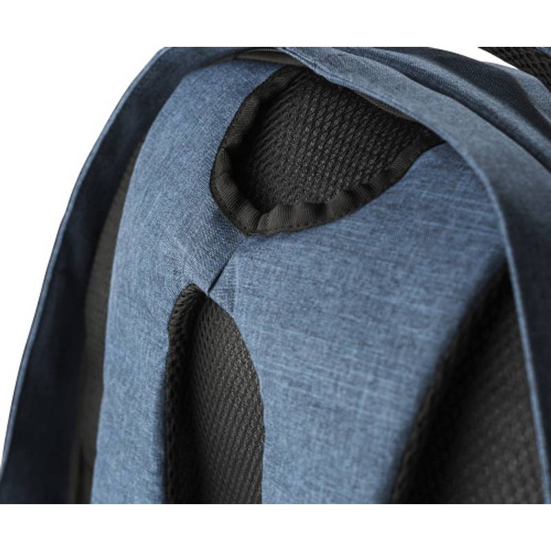 Polyesterový RPET (600D) batoh Celeste, modrá Polyesterový RPET (600D) batoh Celeste, modrá