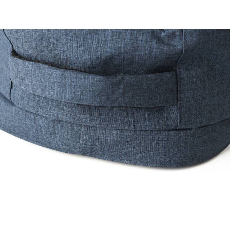 Polyesterový RPET (600D) batoh Celeste, modrá Polyesterový RPET (600D) batoh Celeste, modrá