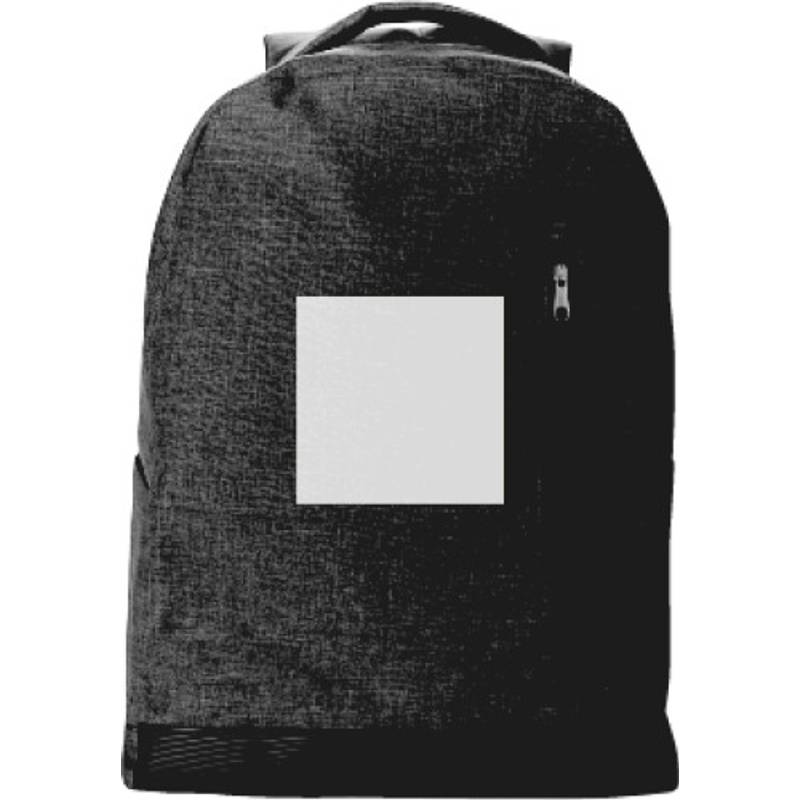 Polyesterový RPET (600D) batoh Celeste, modrá Polyesterový RPET (600D) batoh Celeste, modrá