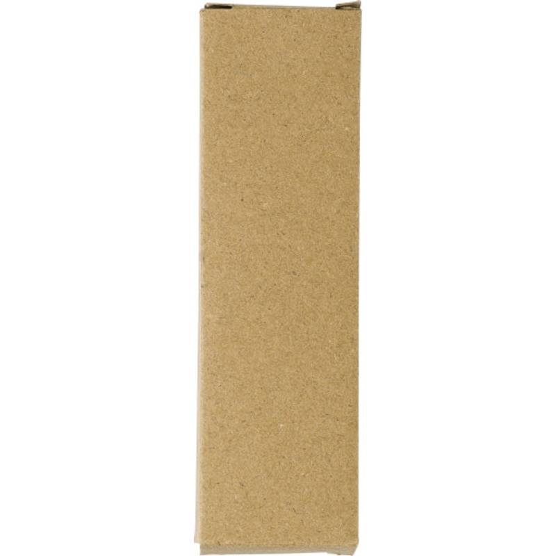 Korkový prívesok na kľúče Elowen, hnedá Korkový prívesok na kľúče Elowen, hnedá