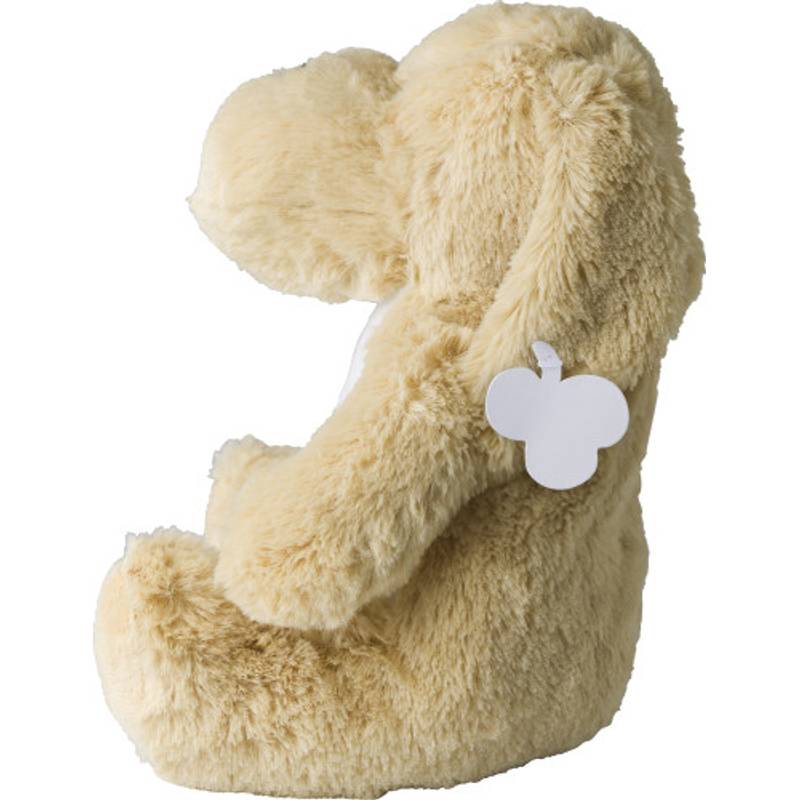 Plyšový pejsek Hailey, hnědá beige Plyšový pejsek Hailey, hnědá beige