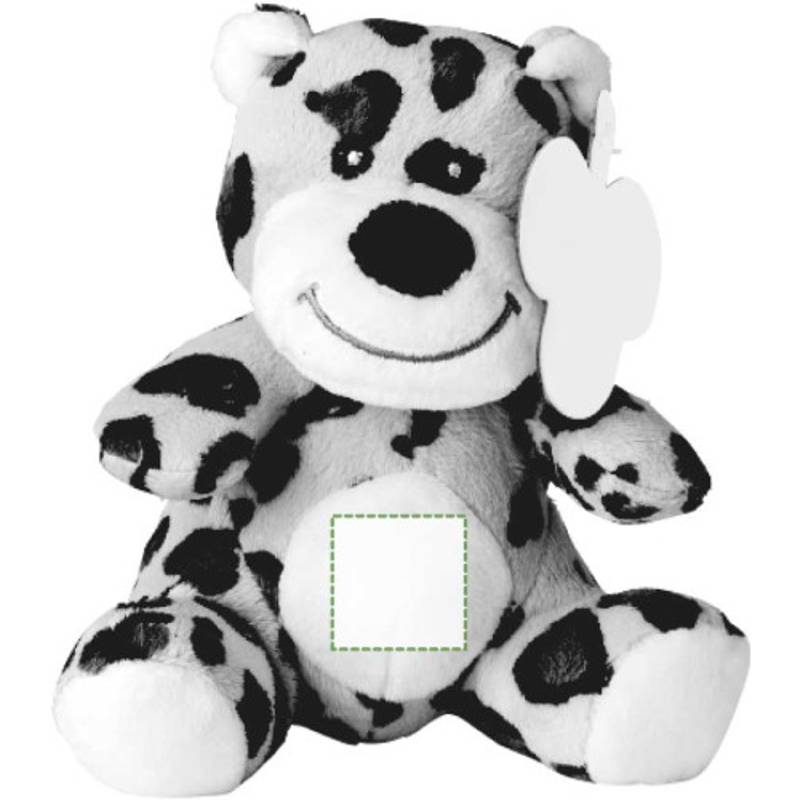 Plyšová hračka leopard Lauren, vícebarevná Plyšová hračka leopard Lauren, vícebarevná