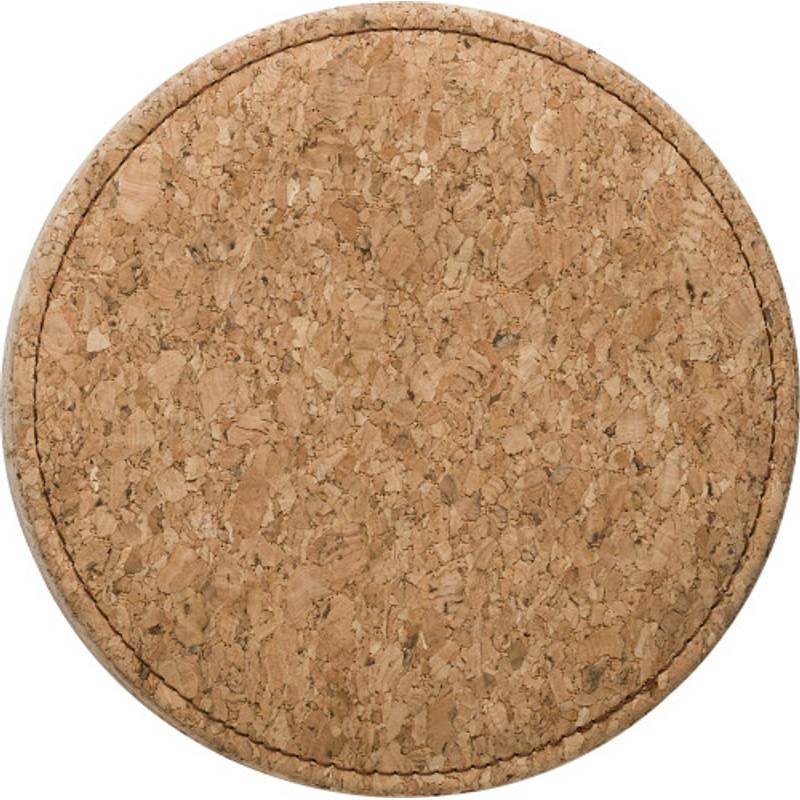 Korkový set na víno Milana, hnědá Korkový set na víno Milana, hnědá