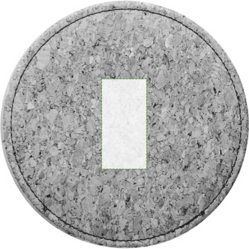 Korkový set na víno Milana, hnědá Korkový set na víno Milana, hnědá