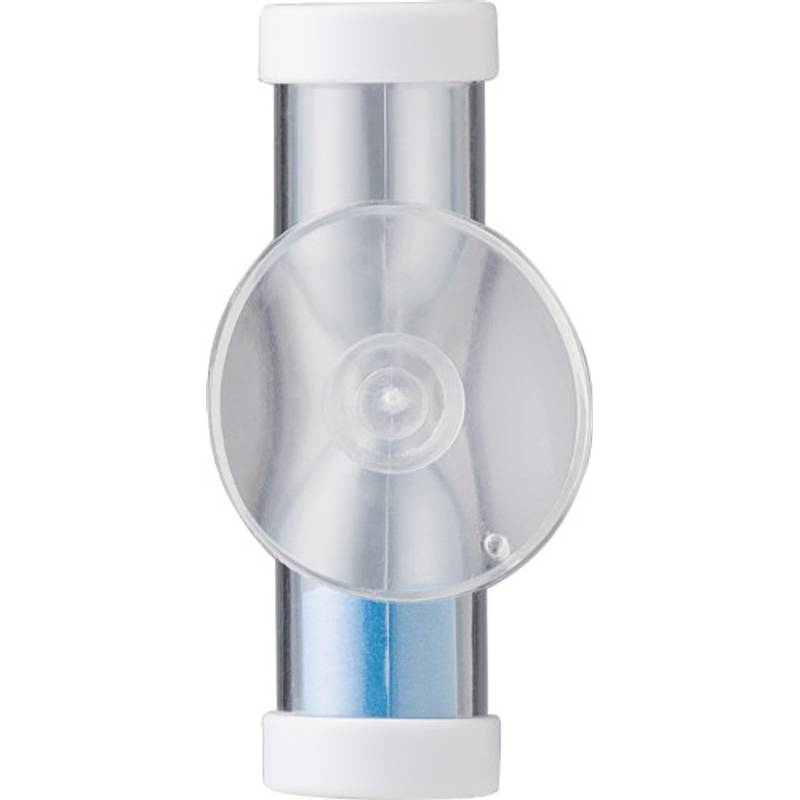 Skleněné přesýpací hodiny Mia, modrá light Skleněné přesýpací hodiny Mia, modrá light