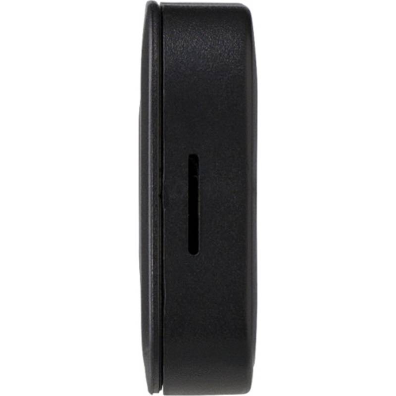 ABS malý vlhkomer Kinsley, čierna ABS malý vlhkomer Kinsley, čierna