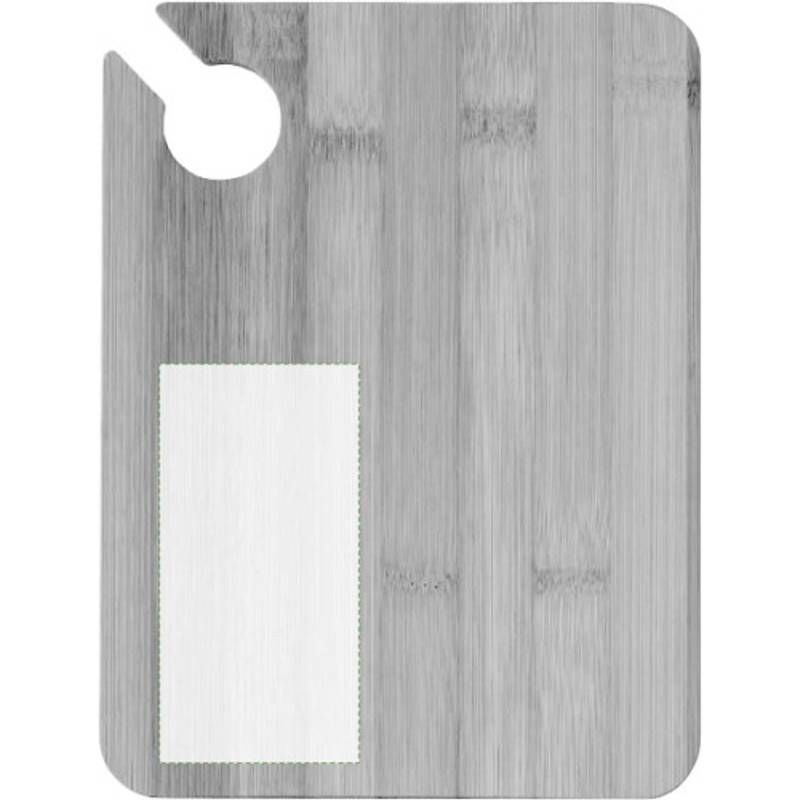 Bambusová servírovací deska Kennedy, hnědá Bambusová servírovací deska Kennedy, hnědá