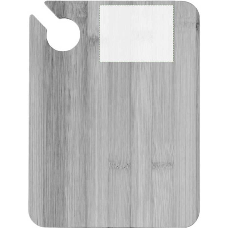 Bambusová servírovací deska Kennedy, hnědá Bambusová servírovací deska Kennedy, hnědá