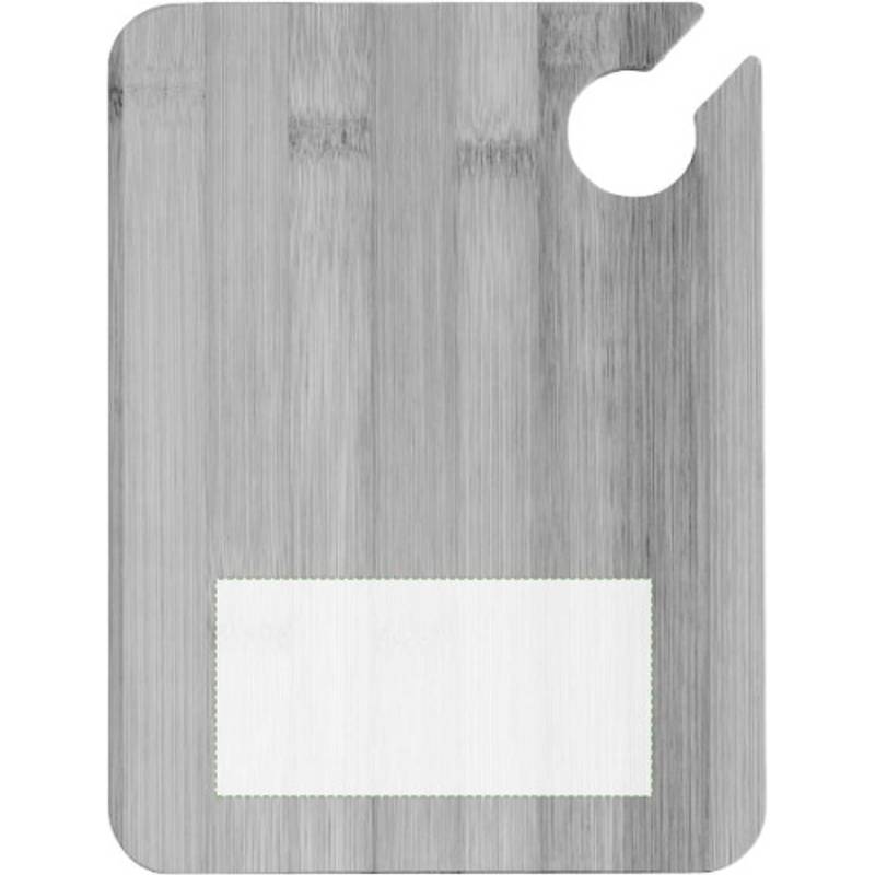 Bambusová servírovací deska Kennedy, hnědá Bambusová servírovací deska Kennedy, hnědá