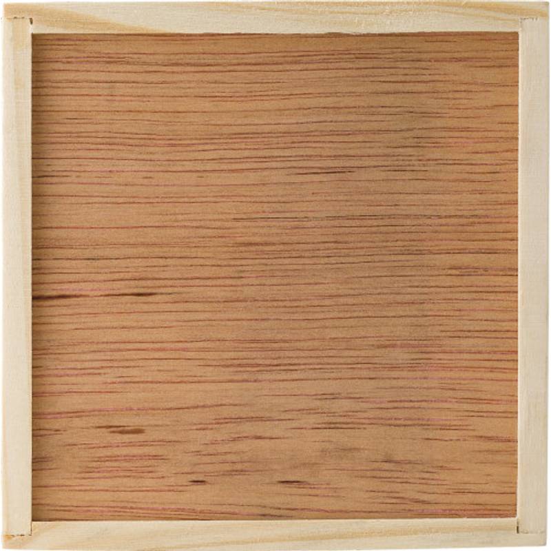 Dřevěná hra na trpělivost Joel, hnědá Dřevěná hra na trpělivost Joel, hnědá