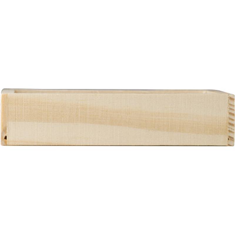 Dřevěná hra na trpělivost Joel, hnědá Dřevěná hra na trpělivost Joel, hnědá