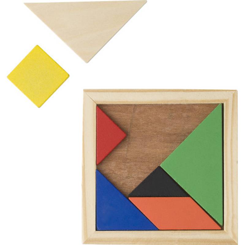 Dřevěná logická hra Maximilián, hnědá Dřevěná logická hra Maximilián, hnědá