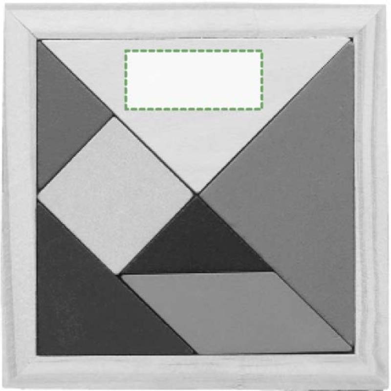 Dřevěná logická hra Maximilián, hnědá Dřevěná logická hra Maximilián, hnědá