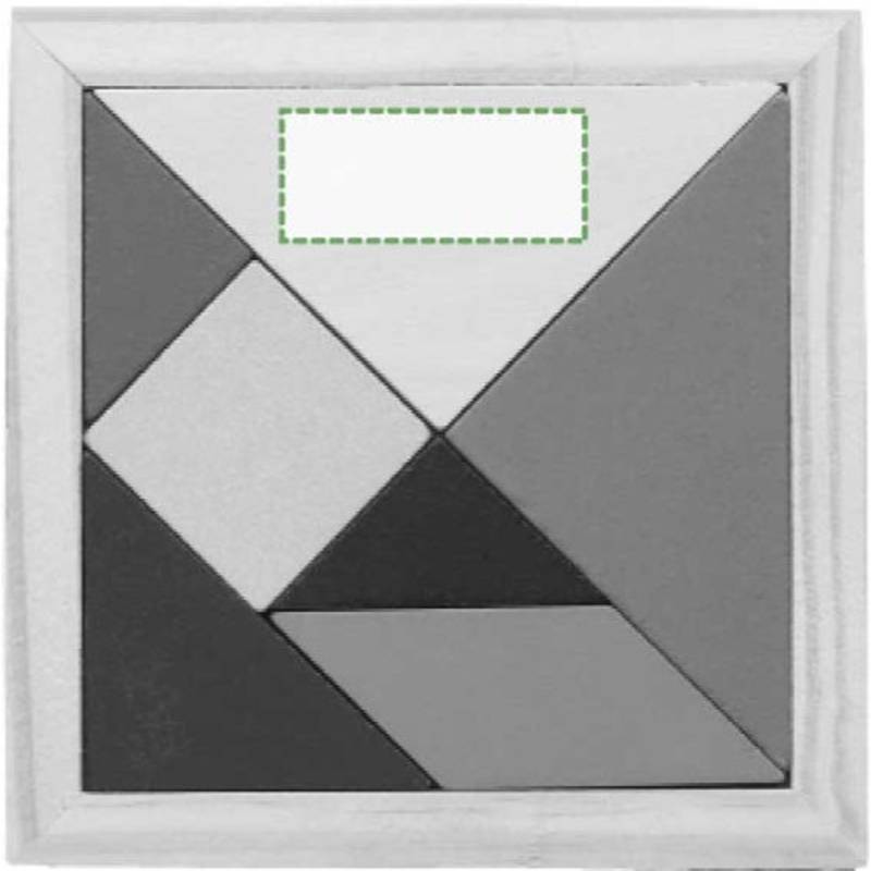 Dřevěná logická hra Maximilián, hnědá Dřevěná logická hra Maximilián, hnědá