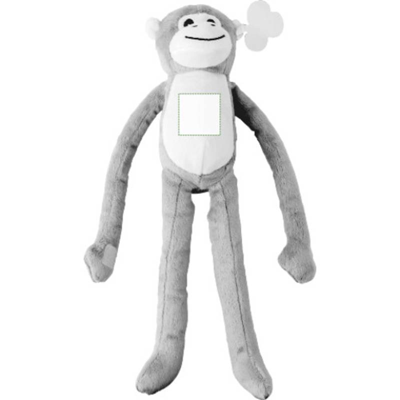 Plyšová opička Sophie, vícebarevná Plyšová opička Sophie, vícebarevná