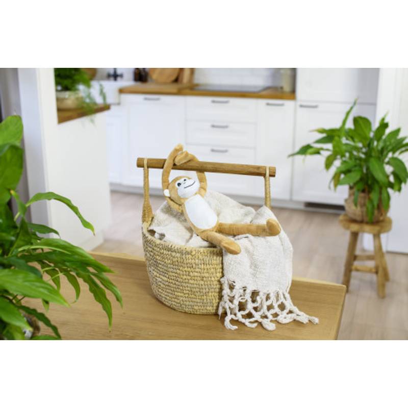 Plyšová opička Sophie, vícebarevná Plyšová opička Sophie, vícebarevná