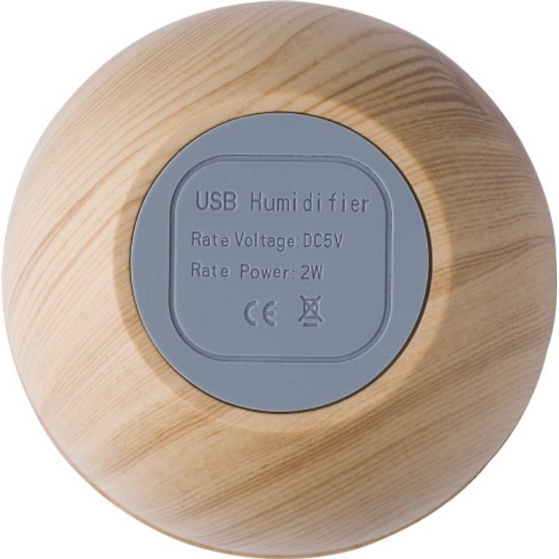 ABS zvlhčovač Ronin, hnědá ABS zvlhčovač Ronin, hnědá