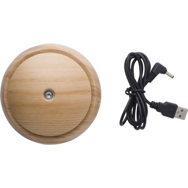 ABS zvlhčovač Ronin, hnědá ABS zvlhčovač Ronin, hnědá