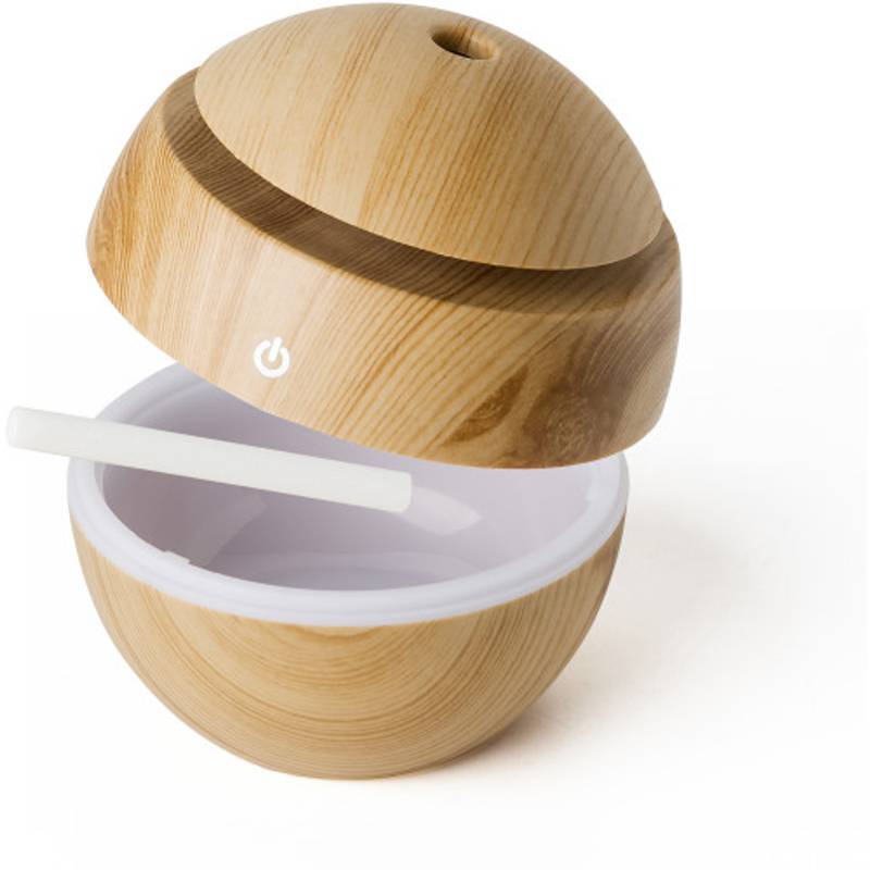 ABS zvlhčovač Ronin, hnědá ABS zvlhčovač Ronin, hnědá