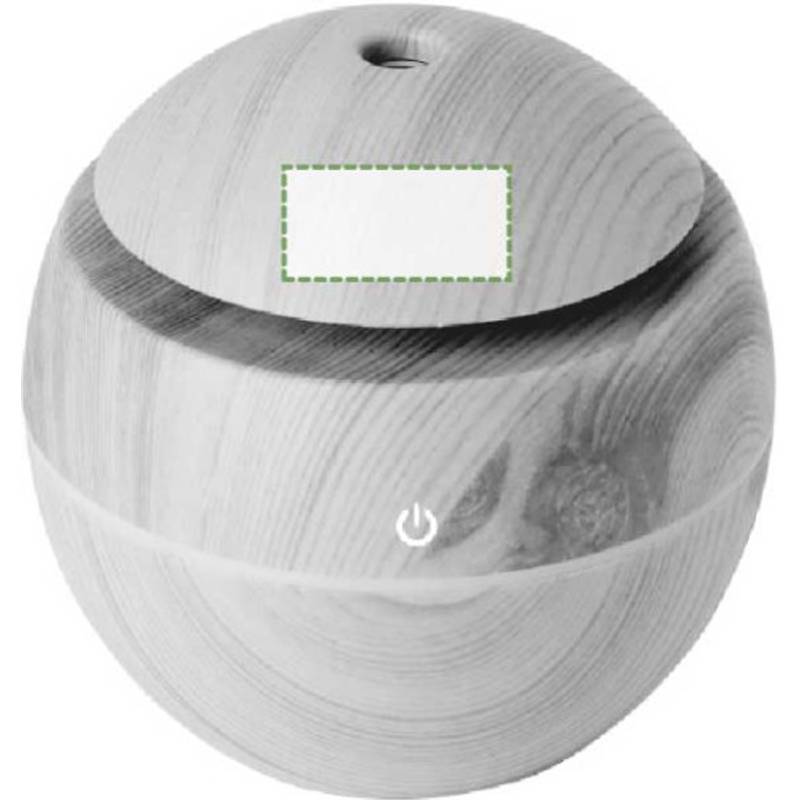 ABS zvlhčovač Ronin, hnědá ABS zvlhčovač Ronin, hnědá