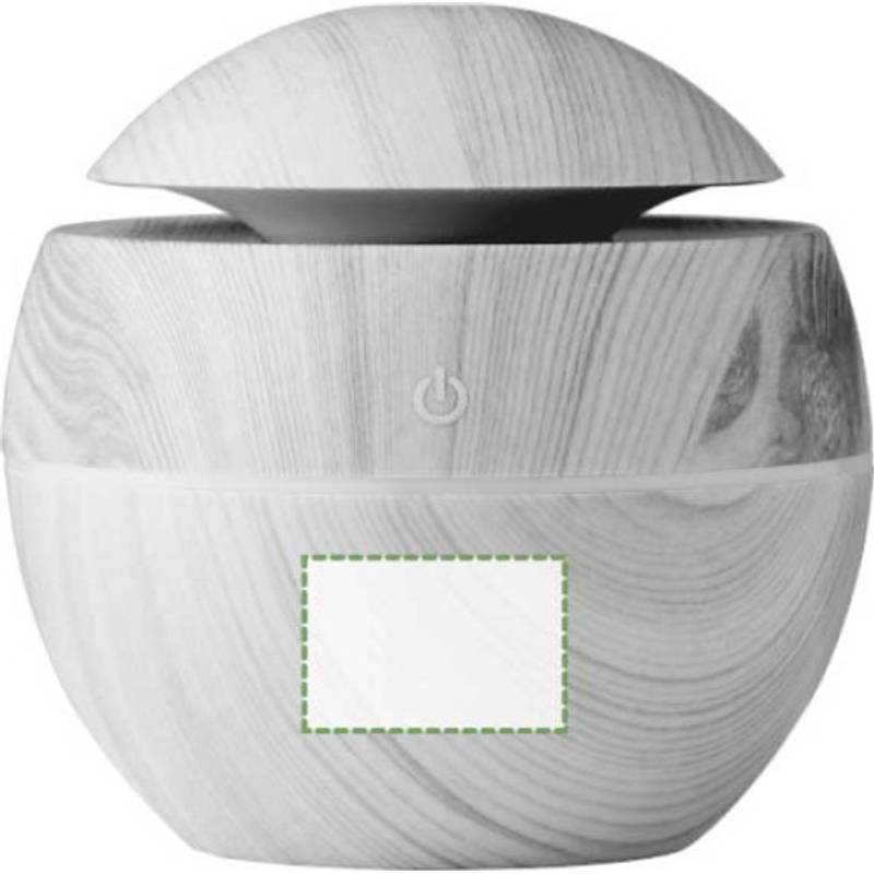 ABS zvlhčovač Ronin, hnědá ABS zvlhčovač Ronin, hnědá