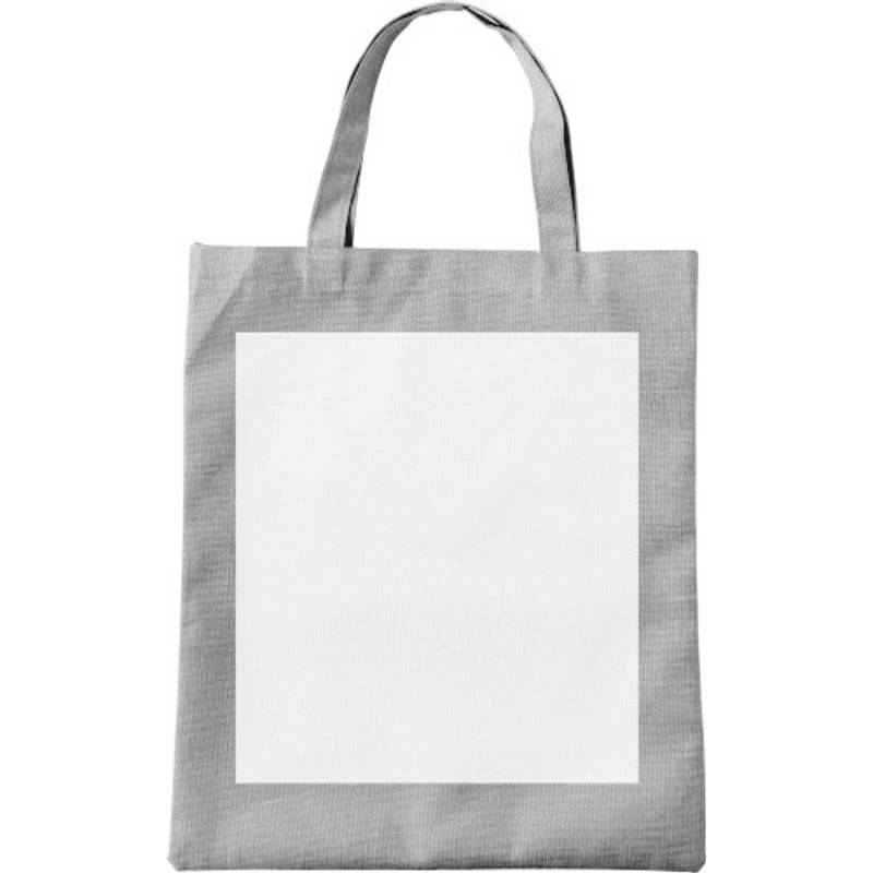 RPET polyesterová (600D) taška Ophelia, hnědá khaki RPET polyesterová (600D) taška Ophelia, hnědá khaki