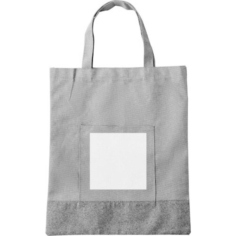 RPET polyesterová (600D) taška Ophelia, hnědá khaki RPET polyesterová (600D) taška Ophelia, hnědá khaki