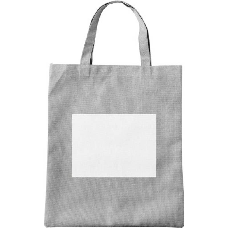 RPET polyesterová (600D) taška Ophelia, hnědá khaki RPET polyesterová (600D) taška Ophelia, hnědá khaki