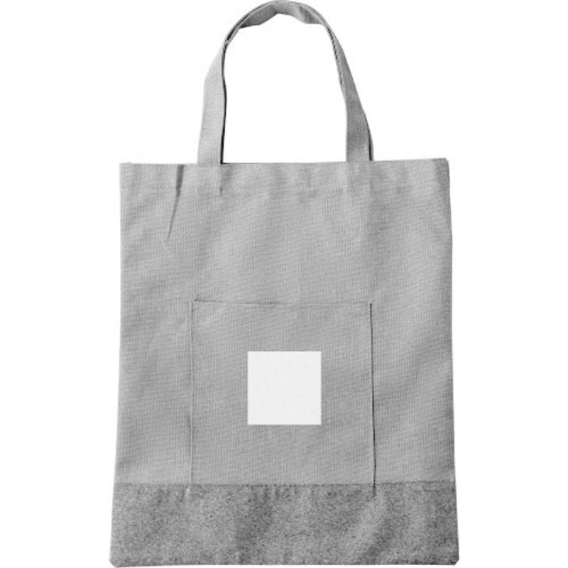 RPET polyesterová (600D) taška Ophelia, hnědá khaki RPET polyesterová (600D) taška Ophelia, hnědá khaki