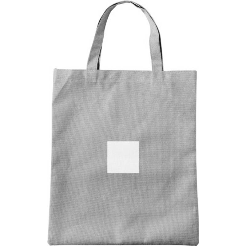 RPET polyesterová (600D) taška Ophelia, hnědá khaki RPET polyesterová (600D) taška Ophelia, hnědá khaki