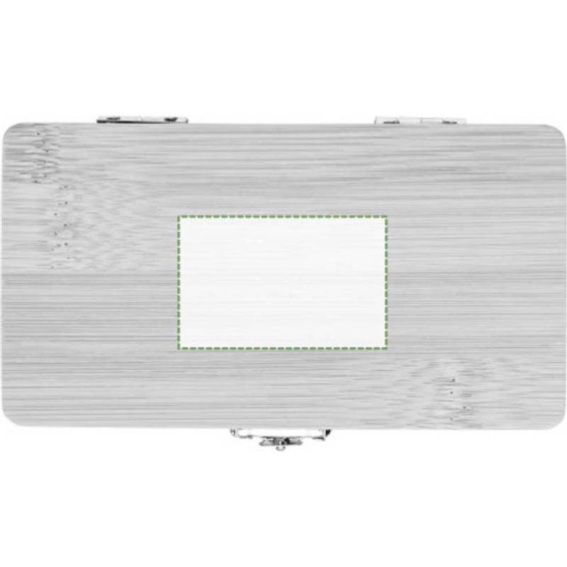 Bambusové nářadí Willow, hnědá Bambusové nářadí Willow, hnědá