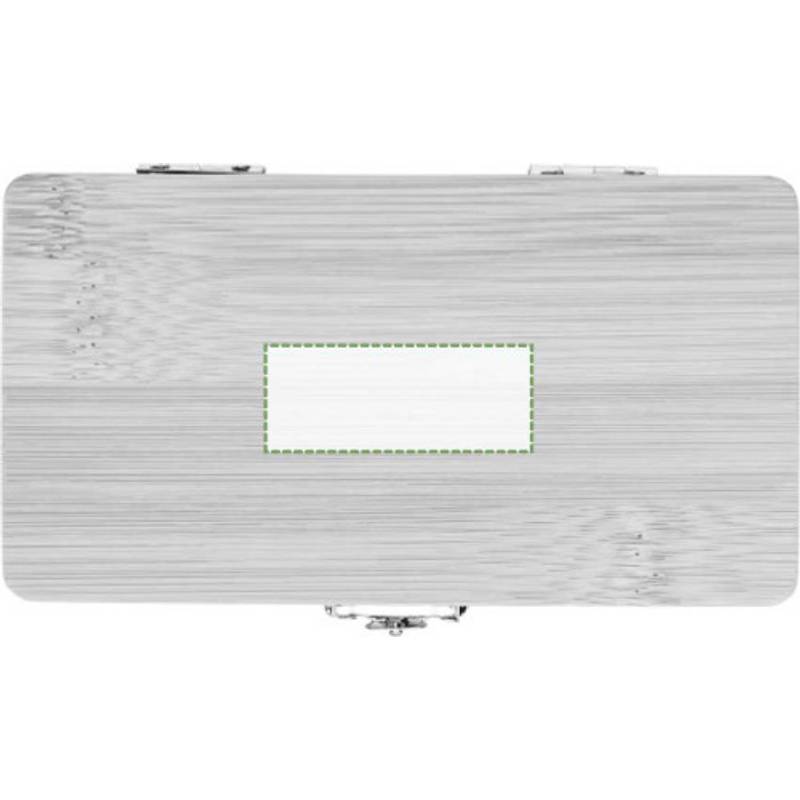 Bambusové nářadí Willow, hnědá Bambusové nářadí Willow, hnědá