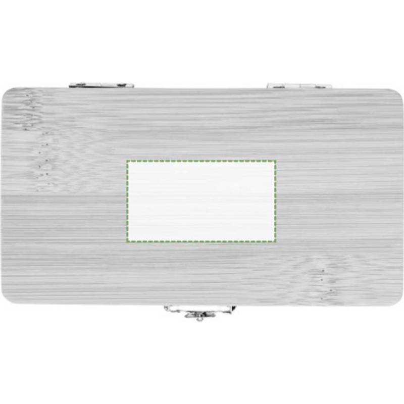 Bambusové nářadí Willow, hnědá Bambusové nářadí Willow, hnědá