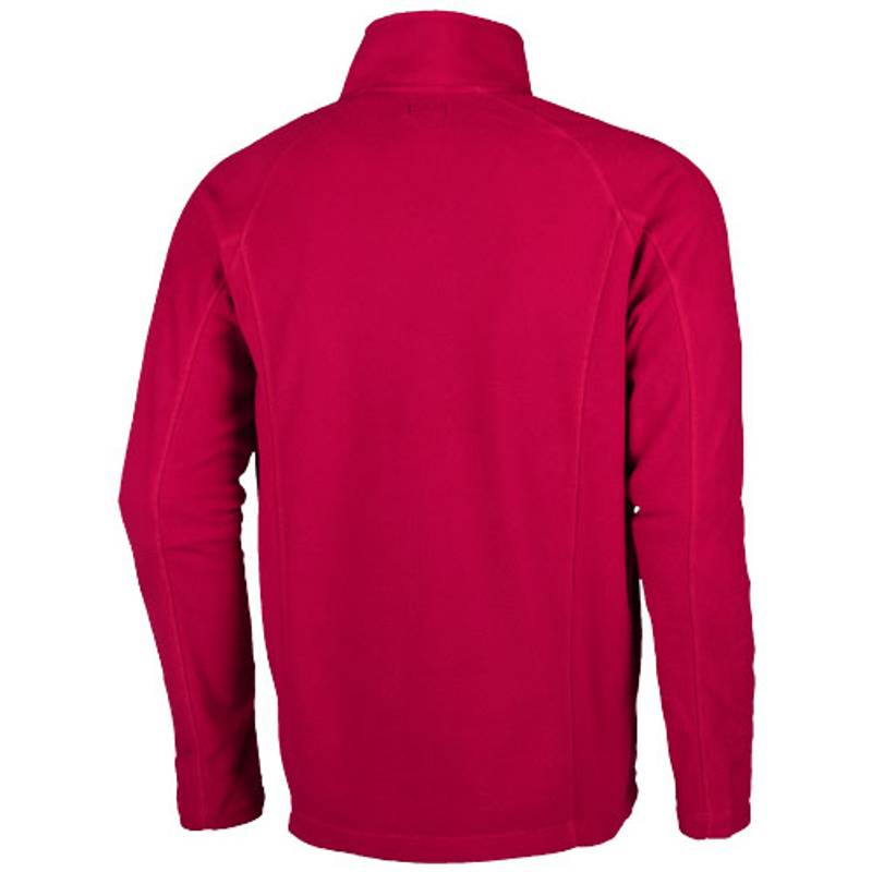 Pánska mikina Elevate RIXFORD červená L Pánska mikina Elevate RIXFORD červená L